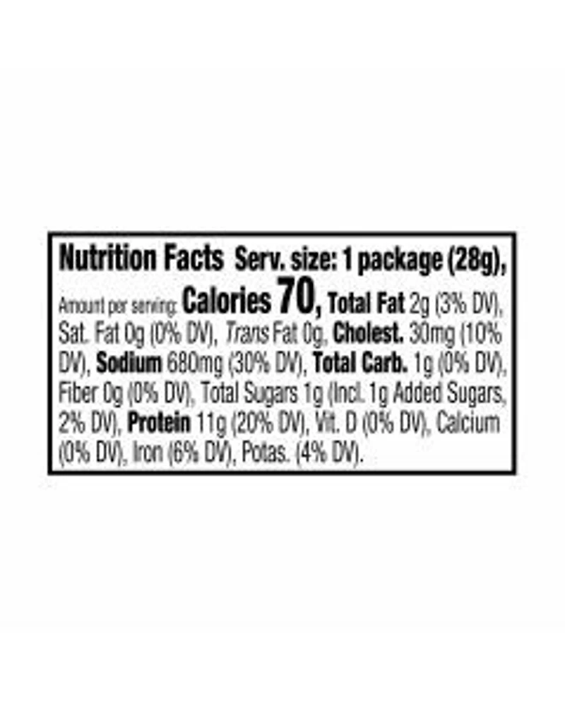 Jack Link's Original Beef Steak, 2 oz