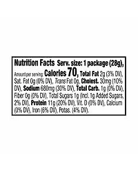 Jack Link's Original Beef Steak, 2 oz