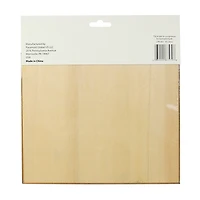 Make Shoppe Wooden Alphabet Set, 180 Count