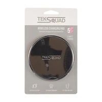 TEKSQUAD Wireless Charging Pad, 5-Watt Charge