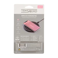 TEKSQUAD Wireless Charging Pad, 5-Watt Charge