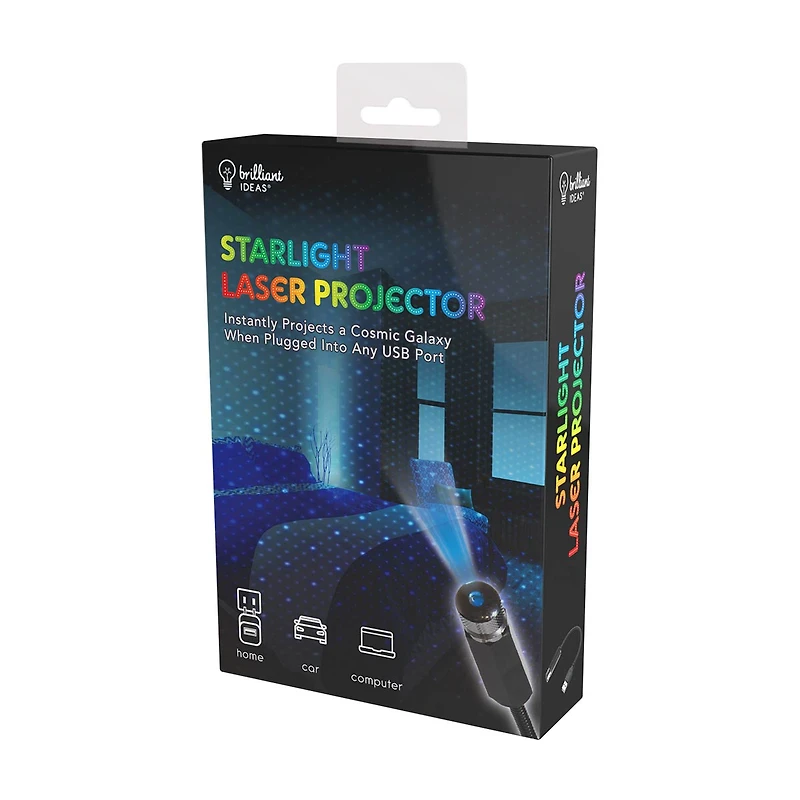 Starlight Laser Projector