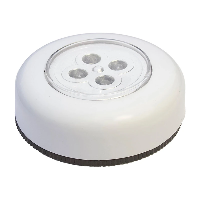 Sonic IQ LED Push Lights, 3 ct