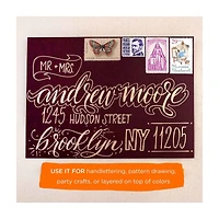 Gelly Roll Metallic Gel Pen