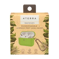 4Terra Biodegradable Airpods Pro Case Cover, Assorted