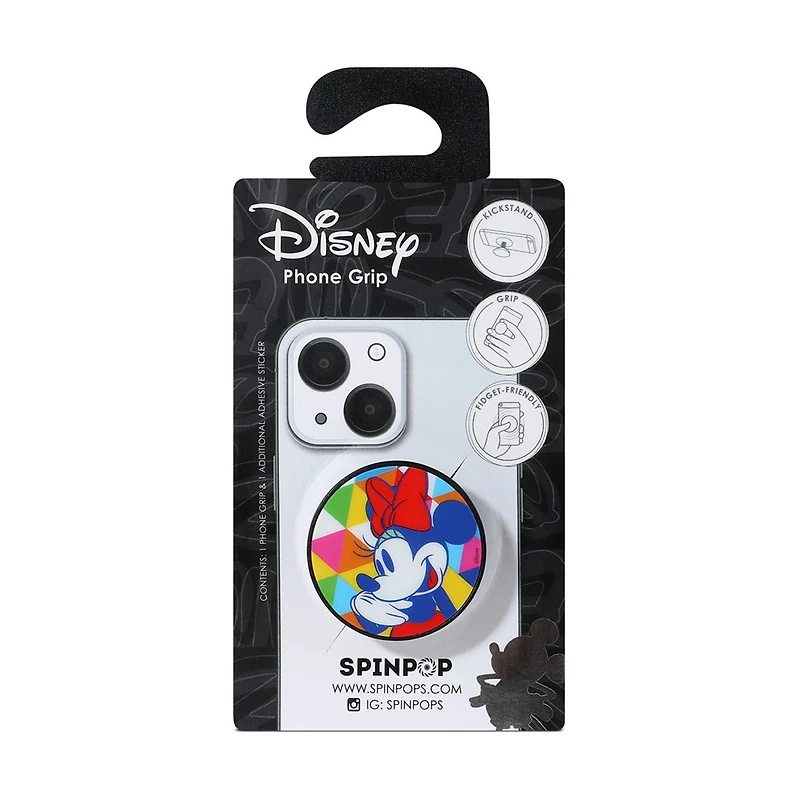 iJoy Disney Spinpop Phone Grip, Assorted