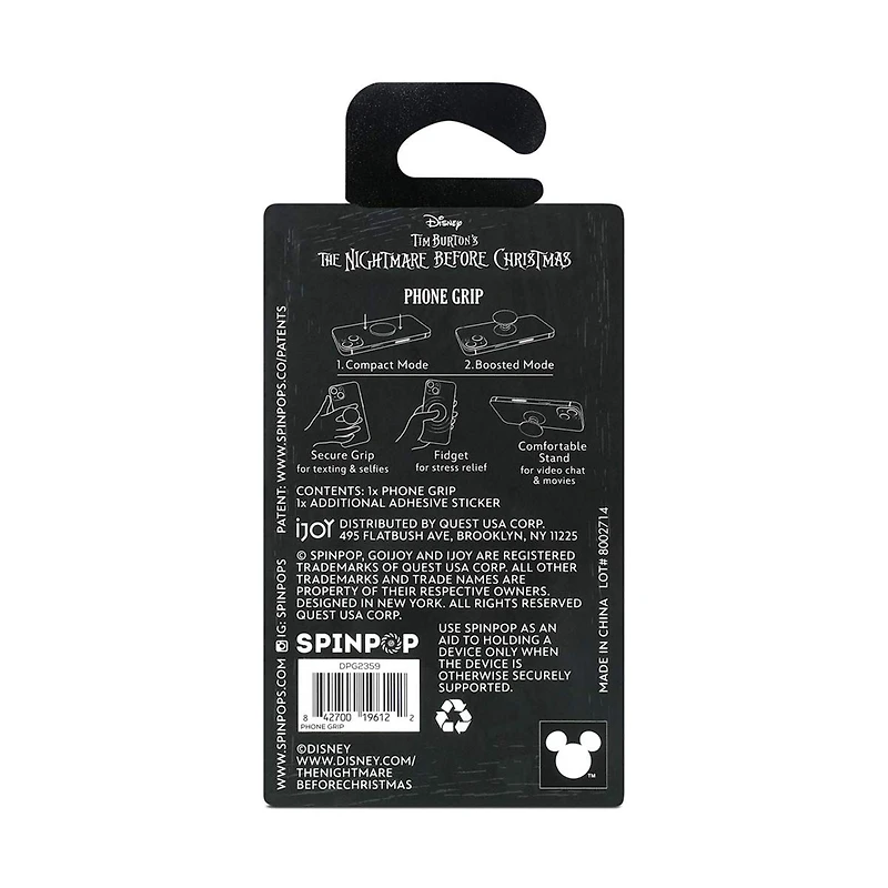 iJoy Disney Spinpop Phone Grip, Assorted
