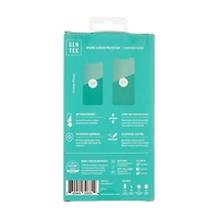 GENTEK iPhone Screen Protection, Tempered Glass