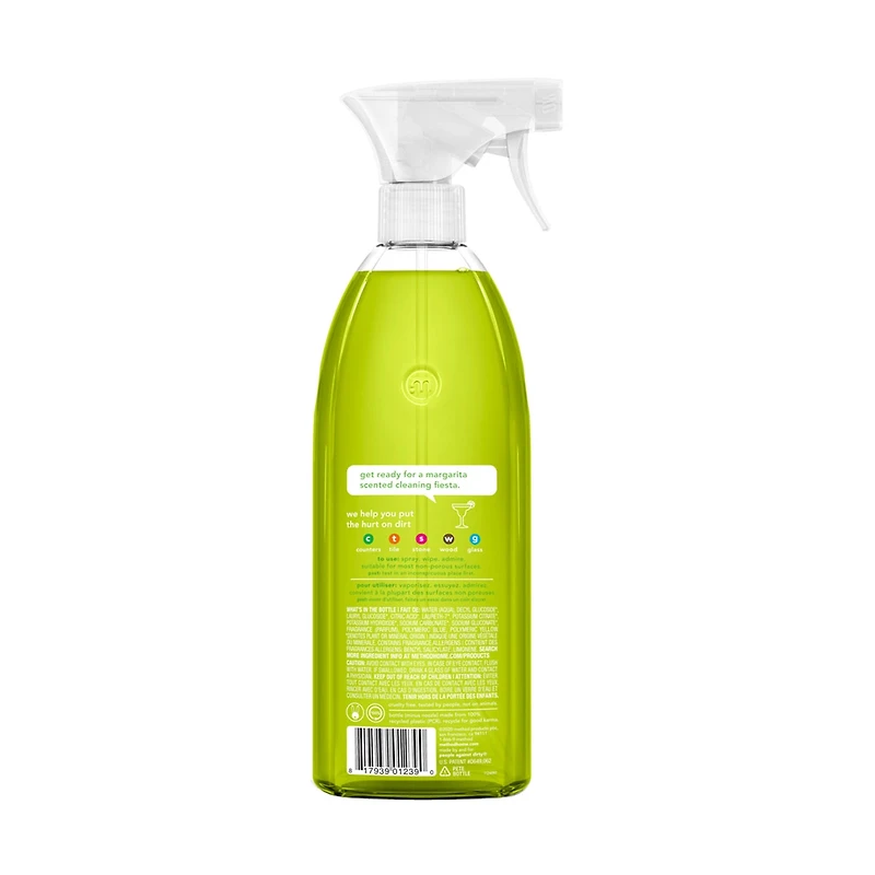 Method Lime + Sea Salt All-Purpose Cleaner, 28 fl oz