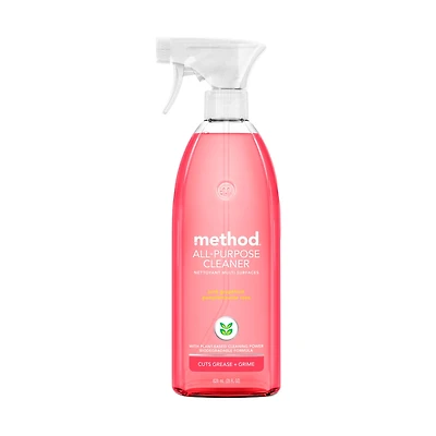 Method Pink Grapefruit All-Purpose Cleaner, 28 fl oz