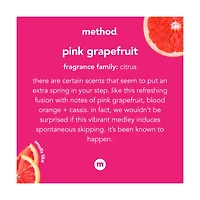 Method Pink Grapefruit All-Purpose Cleaner, 28 fl oz