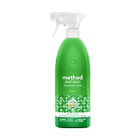 Method Antibacterial Bamboo All-Purpose Cleaner, 28 fl oz