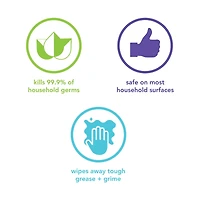 Method Antibacterial Bamboo All-Purpose Cleaner, 28 fl oz