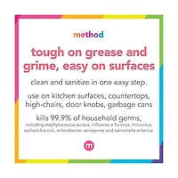Method Antibacterial Bamboo All-Purpose Cleaner, 28 fl oz
