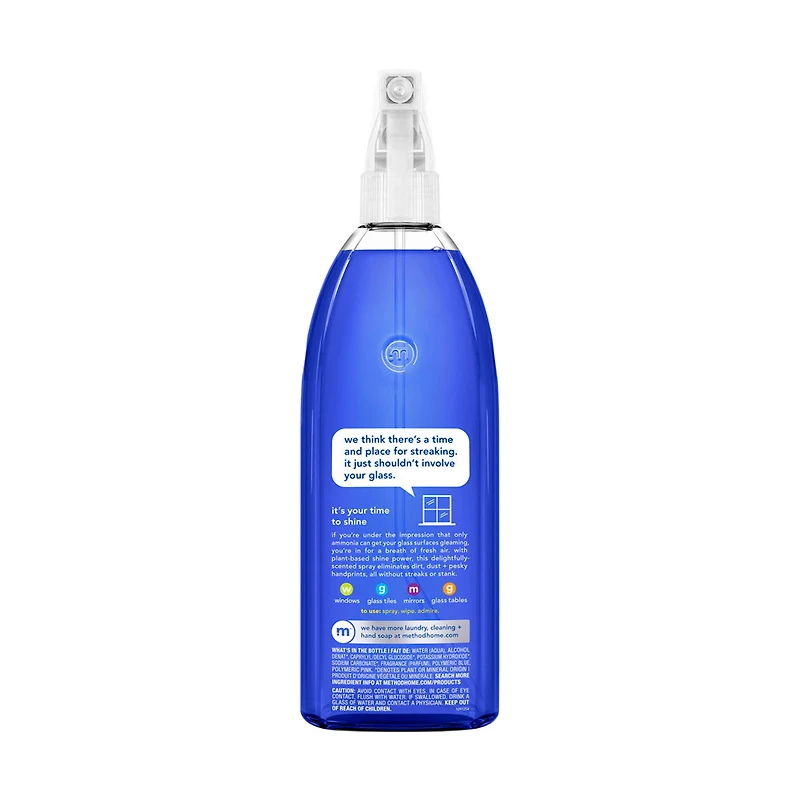 Method Mint Glass Cleaner, 28 fl oz