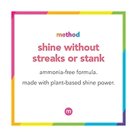Method Mint Glass Cleaner, 28 fl oz