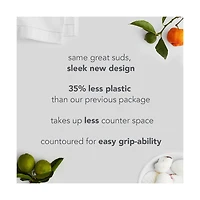 Method Lemon Mint Dish Soap, 18 fl oz