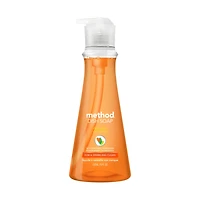 Method Clementine Dish Soap, 18 fl oz