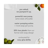 Method Lime + Sea Salt Dish Soap, 18 fl oz