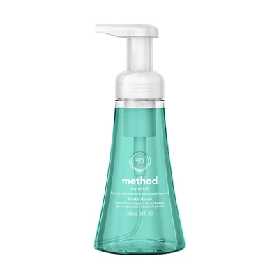 Method Waterfall Foaming Hand Wash, 10 fl oz