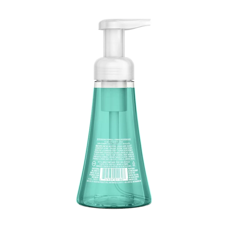 Method Waterfall Foaming Hand Wash, 10 fl oz