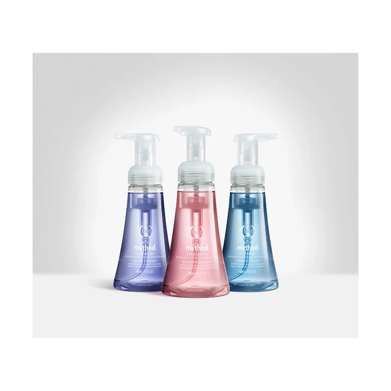 Method Waterfall Foaming Hand Wash, 10 fl oz