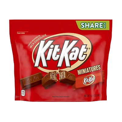 KIT KAT Miniatures, 10.1 oz