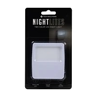 The LED Switch Night Light with 2 Colors