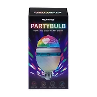 Spinning Party LED Bulb
