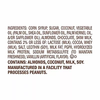 Almond Joy Coconut and Almond Chocolate Snack Size Candy Bars, 4.8 oz