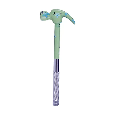Floral Hammer and Screwdriver Set, Assorted