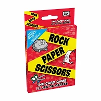 Jax Rock Paper Scissors Card Game