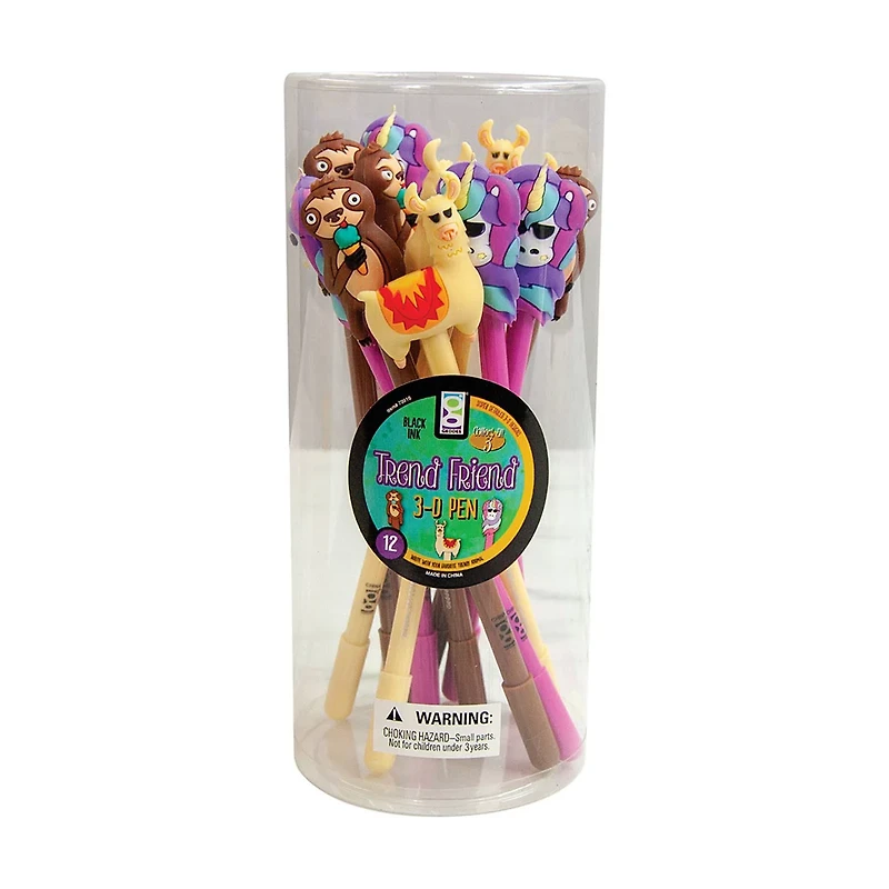 Raymond Geddes Trendy Friendz 3D Pens