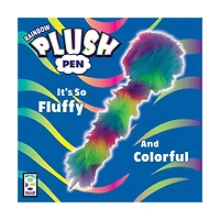 Raymond Geddes Rainbow Plush Pens