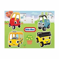 Peek-A-Boo Wood Puzzles, Assortment