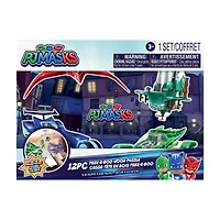 Peek-A-Boo Wood Puzzles, Assortment