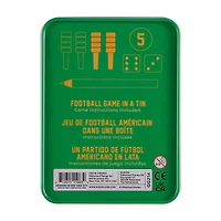 Kikkerlands Football Game in a Tin