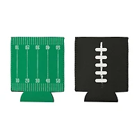 Unique Party Kickoff Football Can Coolers, 2 Count