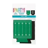 Unique Party Kickoff Football Can Coolers, 2 Count