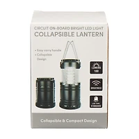 Collapsible LED Lantern