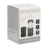 Collapsible LED Lantern