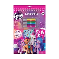 My Little Pony Sketchbook Set