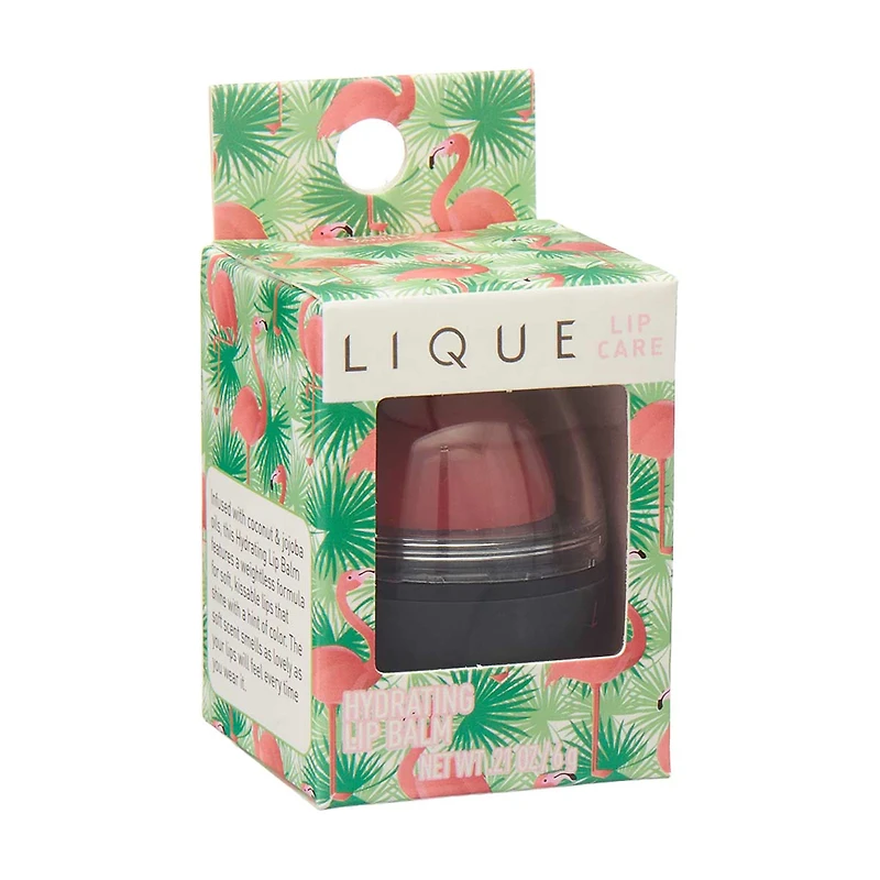Lique Hydrating Lip Balm, Vanilla