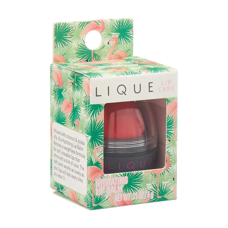 Lique Hydrating Lip Balm, Papaya