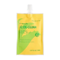 Nupore Aloe Face Jelly