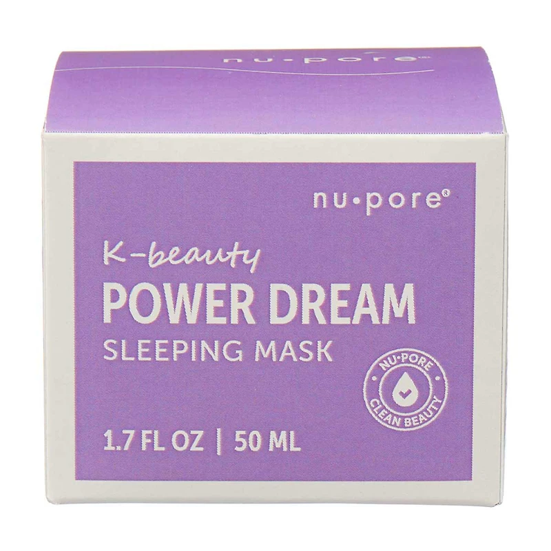 K-Beauty Power Dream Sleeping Mask, 1.7 fl oz.