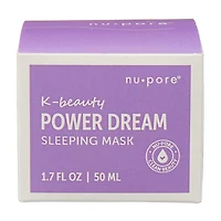 K-Beauty Power Dream Sleeping Mask, 1.7 fl oz.