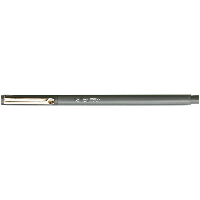 Marvy Le Pen Dark Gray