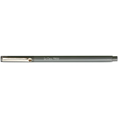 Marvy Le Pen Dark Gray