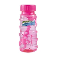 Scented Bubble Solution Bottle with Wand, 6 Pack